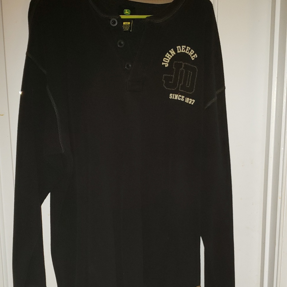 John deere sweater